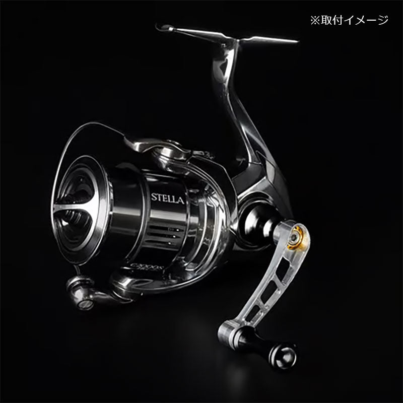 MCHSP45SH-BS・RK ZELOSスピニングハンドル プロアーム 45mm シマノ