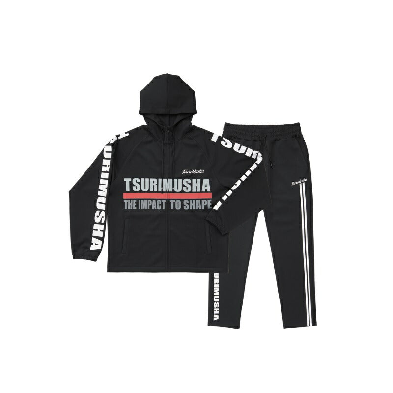 Tsurimushaスプオージャージセット