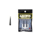 タングステンドロップショット スリムウエイト 3/16oz (5.4g)