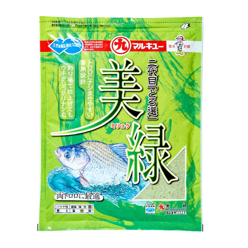 美緑(二代目「とろ選」)