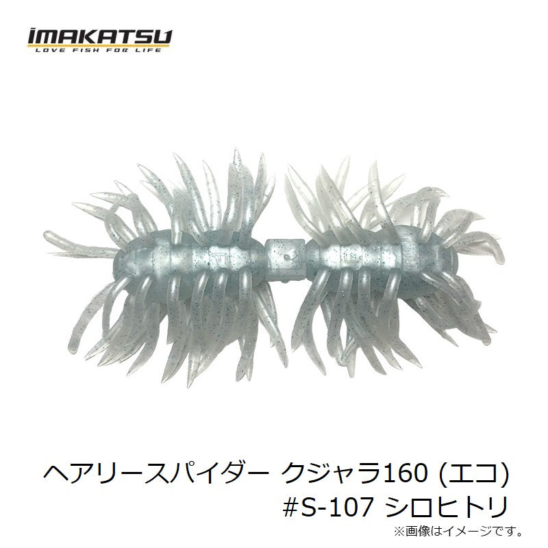 ヘアリースパイダー クジャラ160