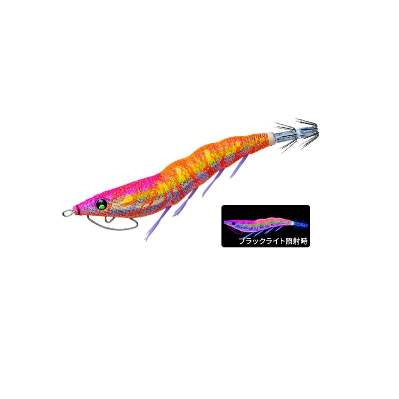 EZ-Q キャスト 喰わせラトル 2.5号