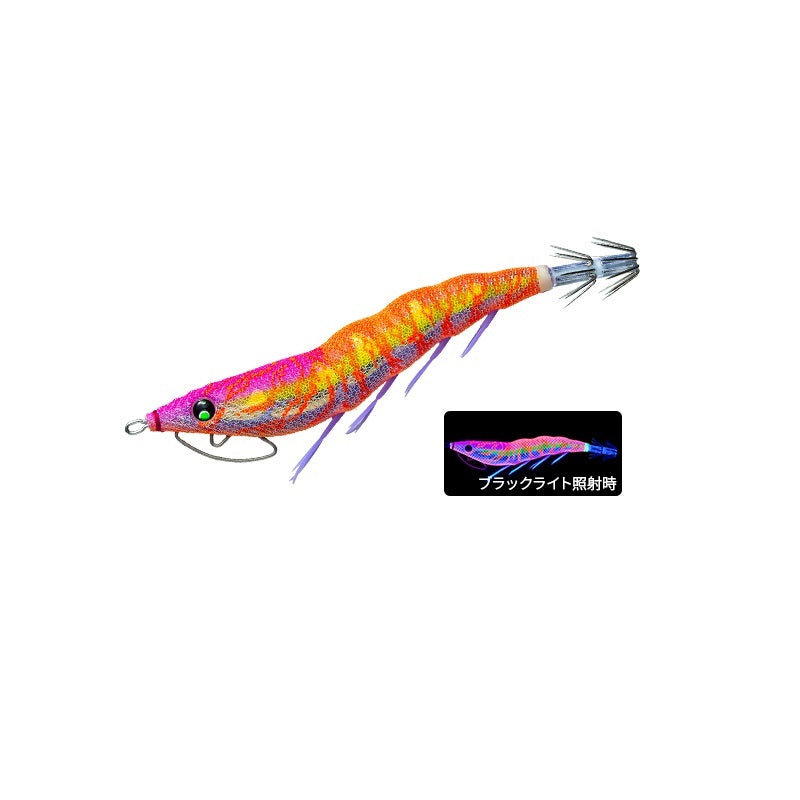 EZ-Q キャスト 喰わせラトル 3.0号