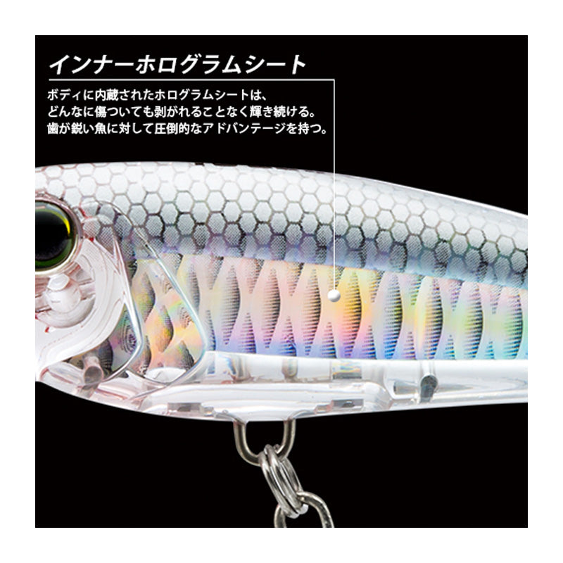 3Dインショア ポッパー70F