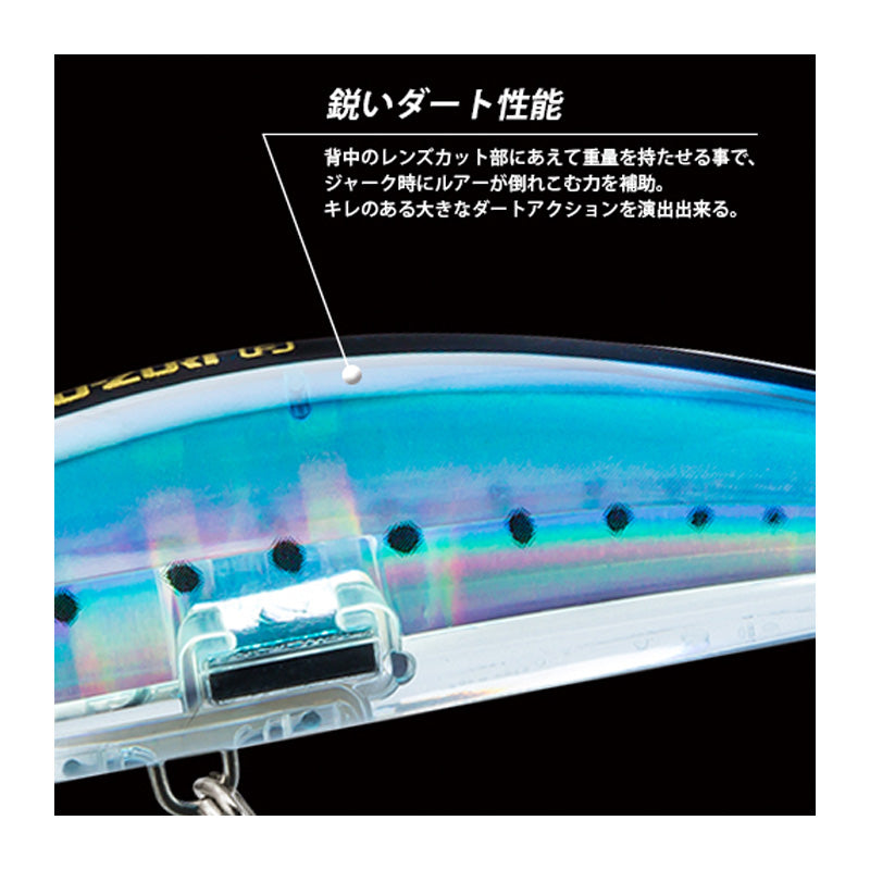 3Dインショア ミノー90F