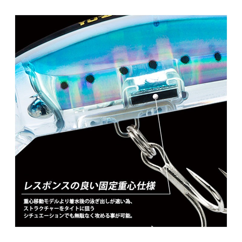 3Dインショア ミノー90F