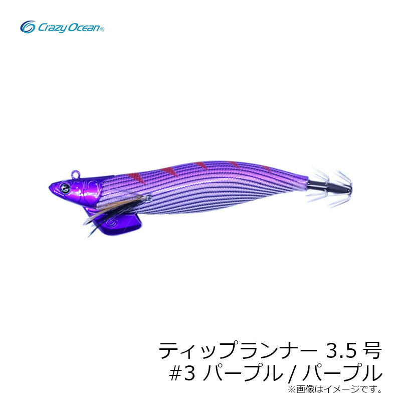 ティップランナー 3.5号