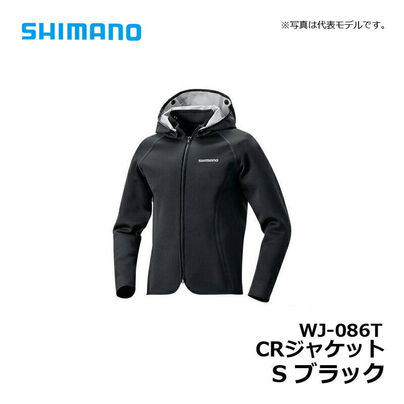 WJ-086T CRジャケット