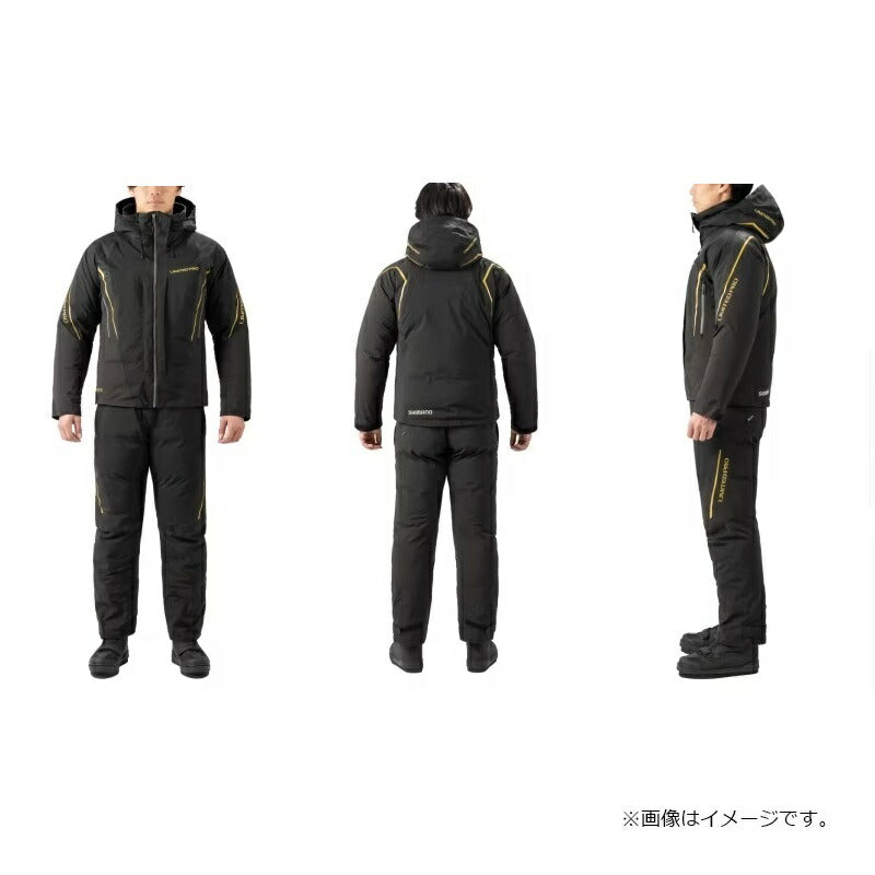 RB-130W リミテッドプロ ゴアテックス ダウンスーツ