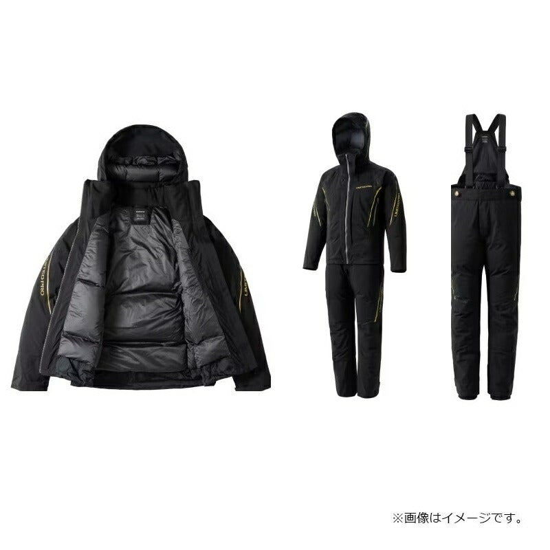 RB-130W リミテッドプロ ゴアテックス ダウンスーツ