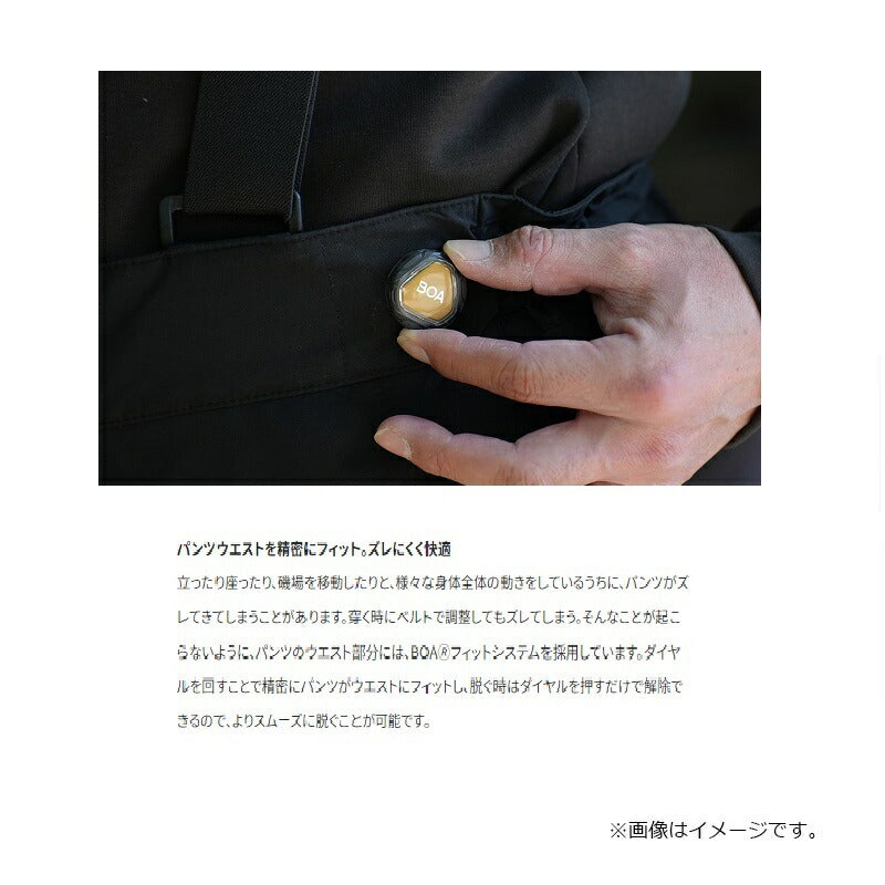 RB-130W リミテッドプロ ゴアテックス ダウンスーツ