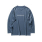 【一部商品在庫限り特価】SH-022W ドライロゴTシャツ ロングスリーブ