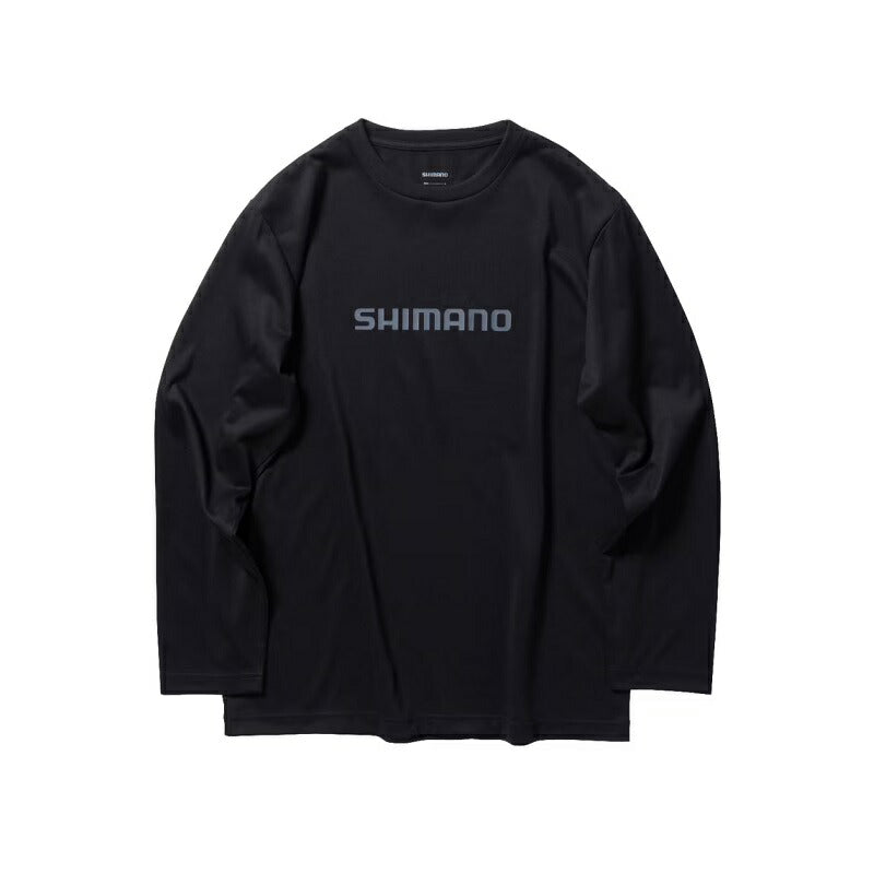【一部商品在庫限り特価】SH-022W ドライロゴTシャツ ロングスリーブ