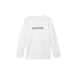 【一部商品在庫限り特価】SH-022W ドライロゴTシャツ ロングスリーブ