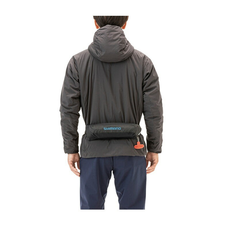 VF-053U ラフトエアジャケット(コンパクトタイプ・膨脹式救命具) F