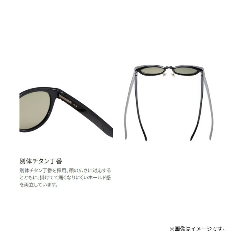 UJ-501X タレックス 偏光グラス STL501 イーズグリーン – つり具の