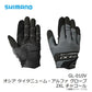 【在庫限り特価】 GL-010V オシア タイタニューム・アルファ グローブ