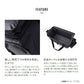 BA-201X ロックショア タフタックルバッグ 36L ブラック