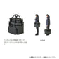 BA-541W へらバッグ LX ネイビー