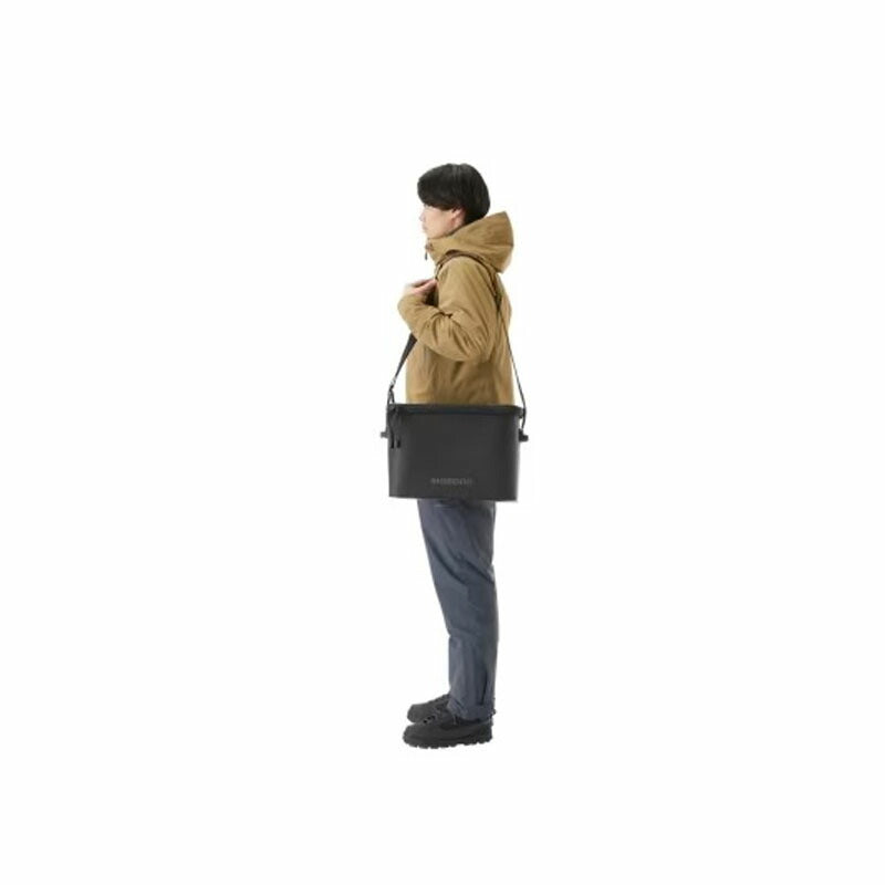 BK-019W タックルバッカンEV 36cm カーキ