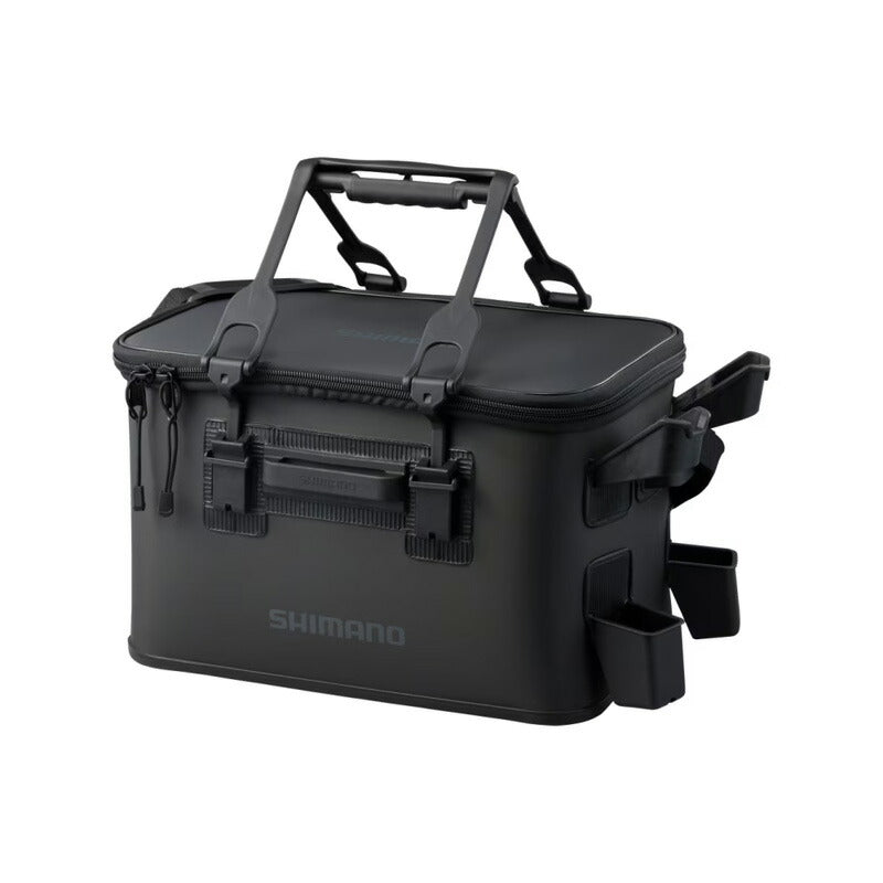 BK-021W ロッドレスト タックルバッグ (レスト2/ハードタイプ) 27L ブラック