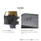 BK-021W ロッドレスト タックルバッグ (レスト2/ハードタイプ) 27L ブラック