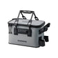 BK-021W ロッドレスト タックルバッグ (レスト2/ハードタイプ) 27L グレー