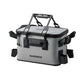 BK-024W ロッドレスト タックルバッグ (レスト4/ハードタイプ) 27L グレー