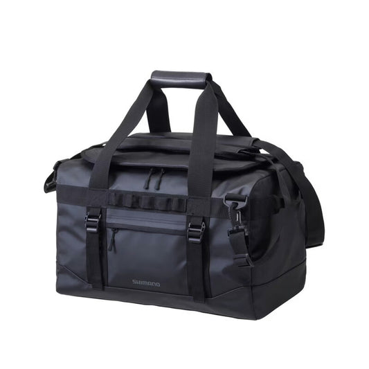 BA-102W アングラーズダッフル M ブラック
