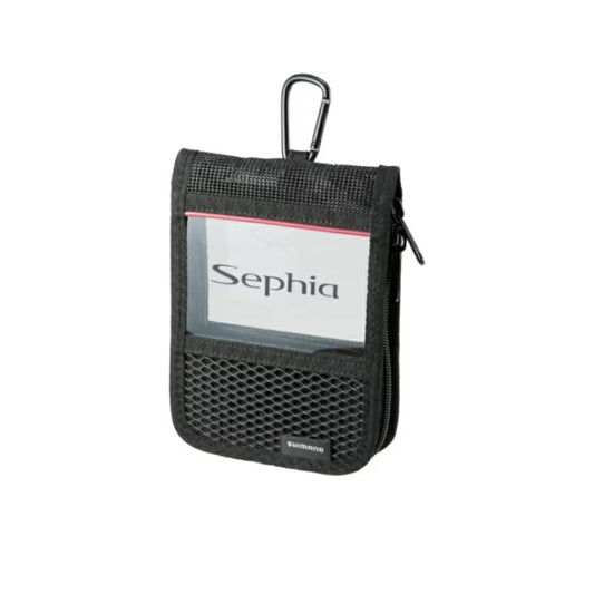 BP-222W セフィア ドライメッシュホルダー S ブラック