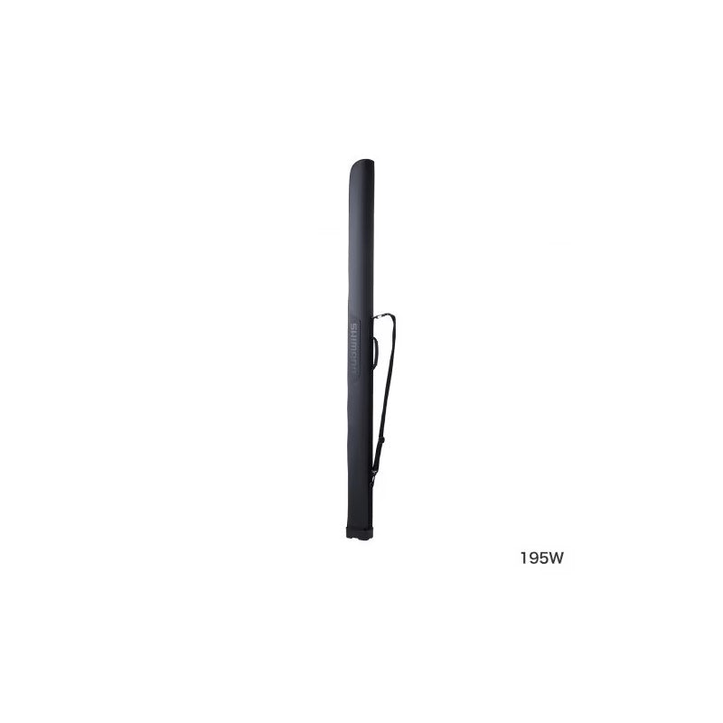 BR-035U ロッドケース ストレート 195W ブラック 【大型商品】