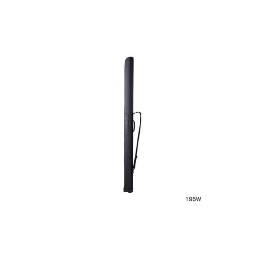 BR-035U ロッドケース ストレート 195W ブラック 【大型商品】