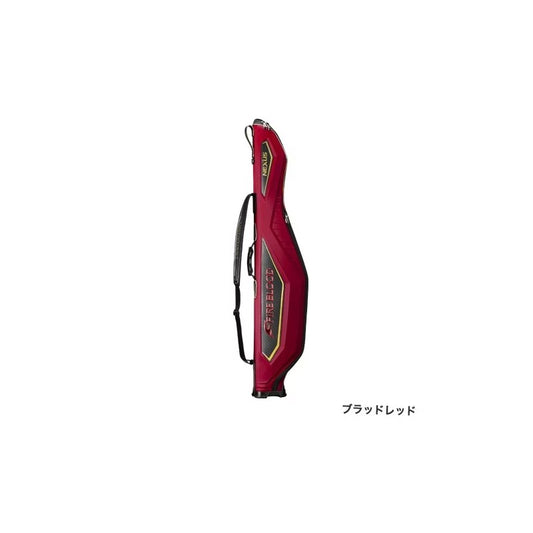 BR-111S ロッドケース リミテッドプロ 145 ブラッドレッド 【大型商品】