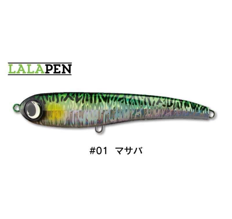 ララペン 200