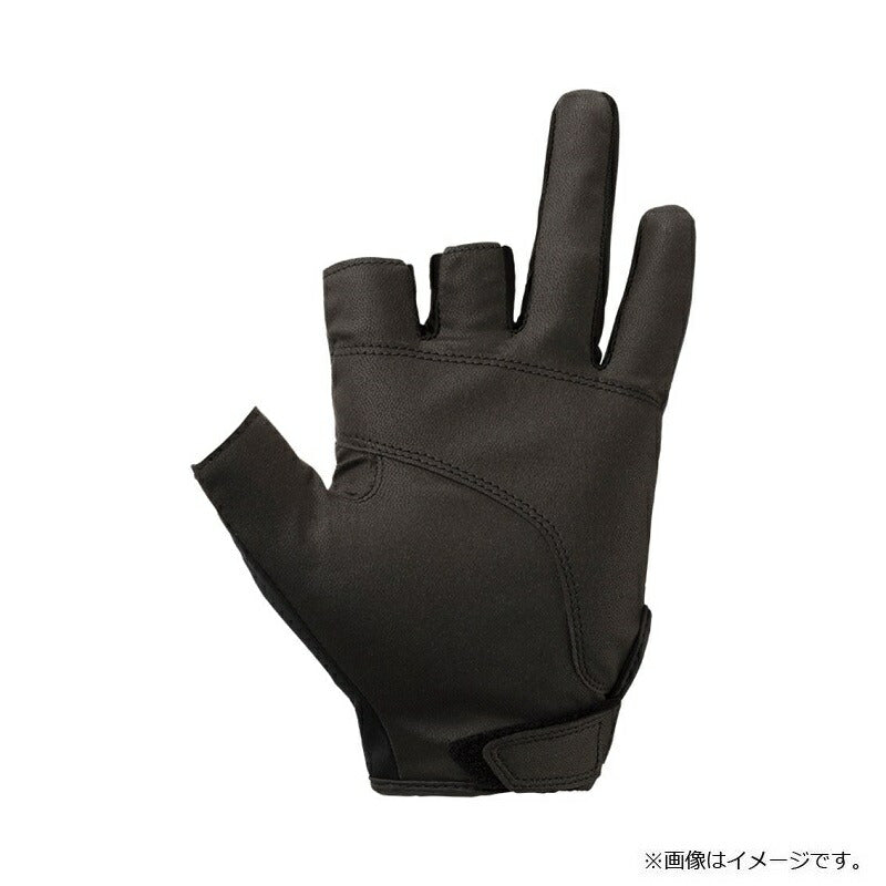 DG-8922W 防風グローブ 3本カット