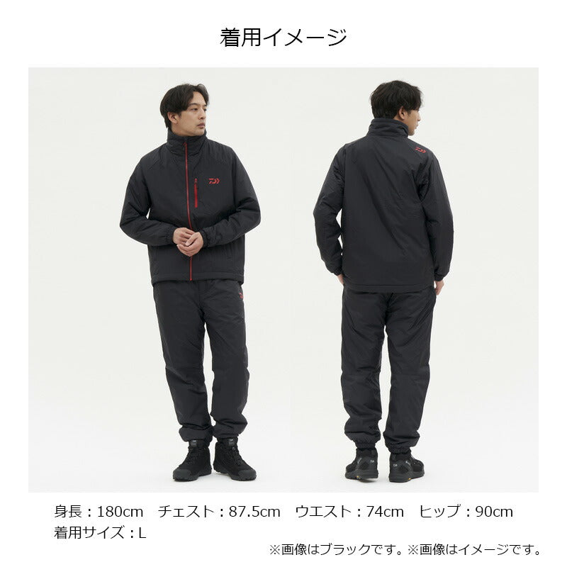 DI-5223 CORDURARウォームアップスーツ