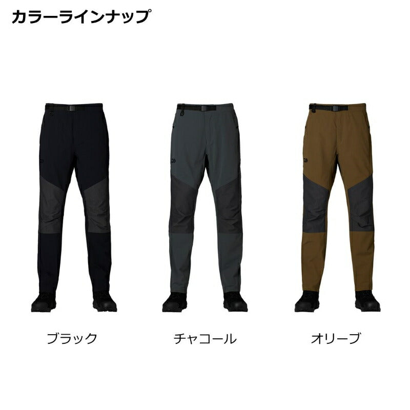 DP-3223 ブッシュパンツ