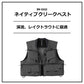 DV-3222 ネイティブクリークベスト グレー XL