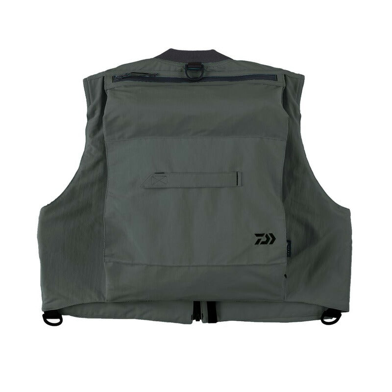 DV-3222 ネイティブクリークベスト グレー 2XL