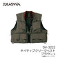 DV-3222 ネイティブクリークベスト ブラウン L