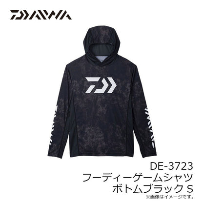 DE-3723 フーディーゲームシャツ
