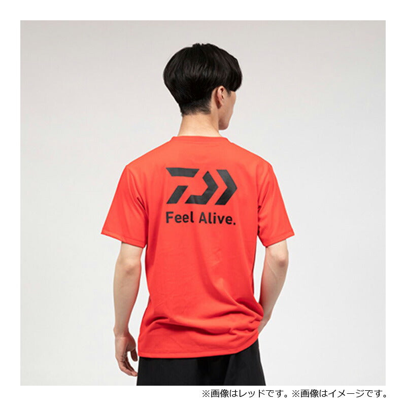 DE-8323 クリーンオーシャンFeeLALive.Tシャツ