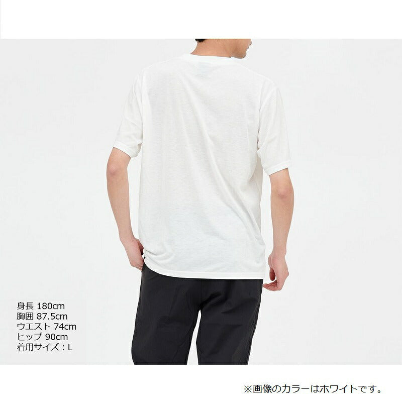 DE-6324 フィッシングネットTシャツ レイクサイド