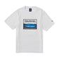 DE-6324 フィッシングネットTシャツ レイクサイド