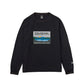 DE-6724 フィッシングネットロングTシャツ レイクサイド ブラック