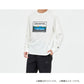 DE-6724 フィッシングネットロングTシャツ レイクサイド ブラック