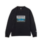DE-6724 フィッシングネットロングTシャツ レイクサイド ブラック