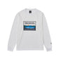 DE-6724 フィッシングネットロングTシャツ レイクサイド ブラック