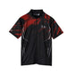 DE-7624 ショートスリーブ ドライシャツ