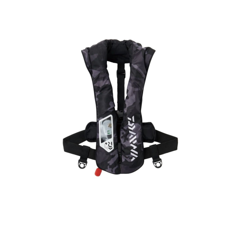 DF-2021 ウォッシャブルライフジャケット(肩掛けタイプ手動・自動膨脹式) フリー